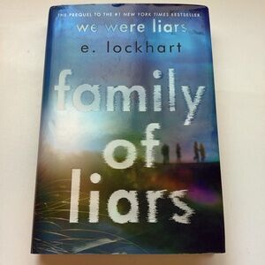 Family of liars by E. Lockhart